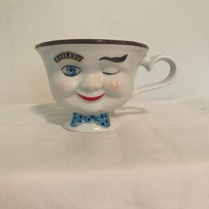 ☘️Mr. Baileys Irish Cream Coffee Cup Yum Winking‎ Face
